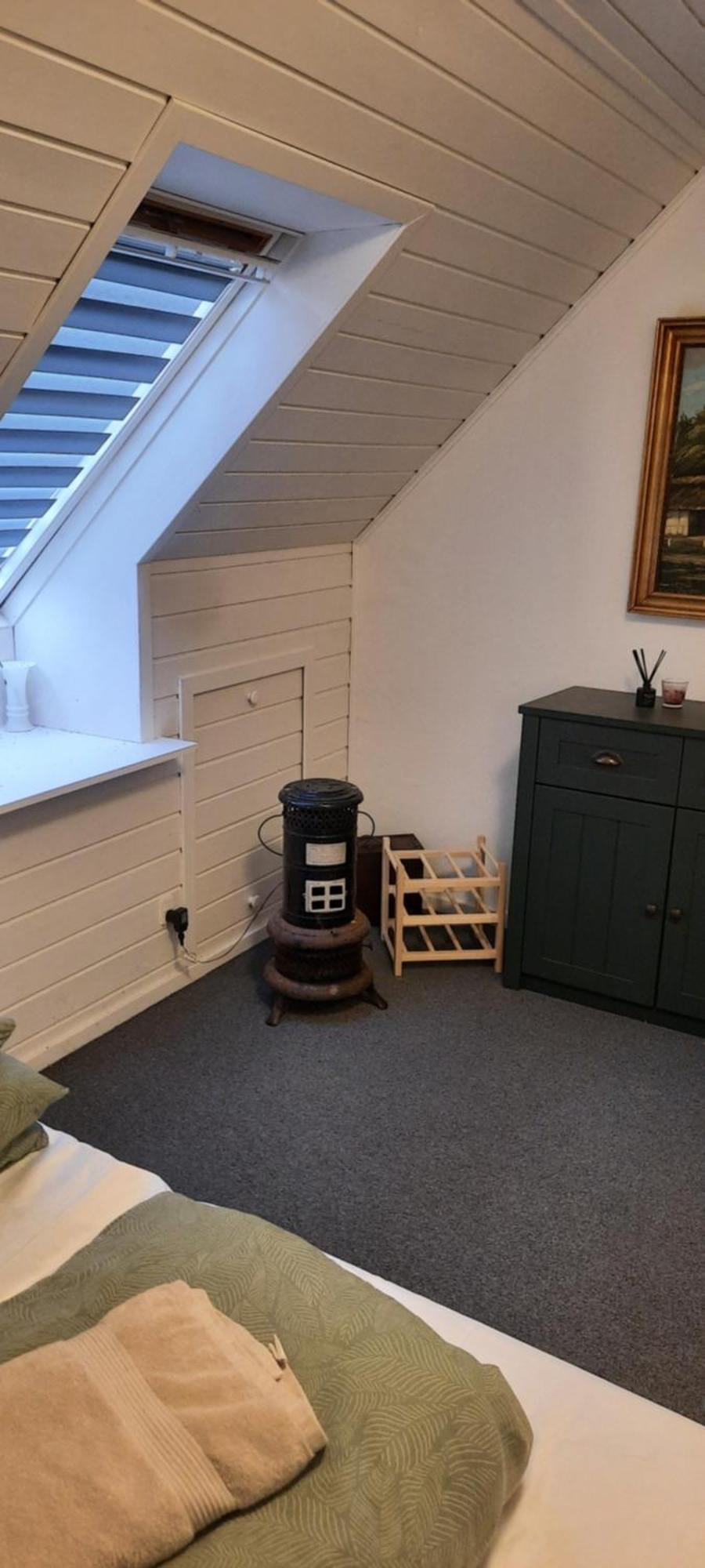 Dybvad Molle Bed And Breakfast Års Exterior foto