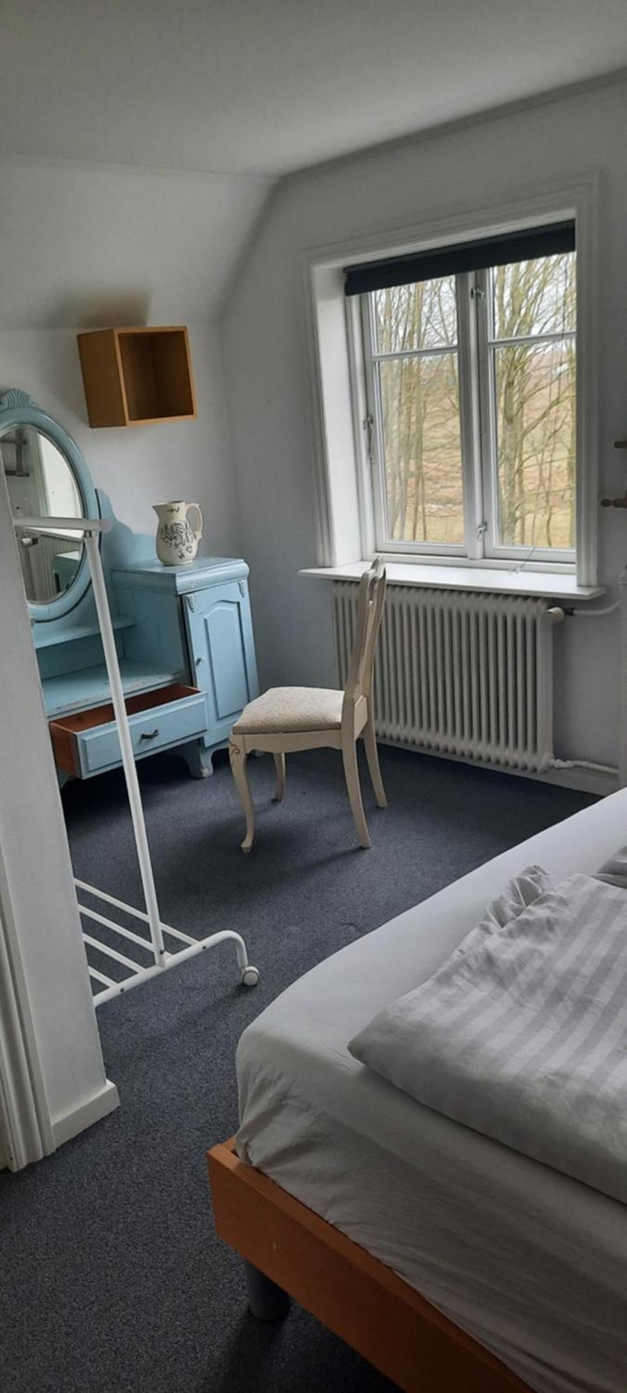 Dybvad Molle Bed And Breakfast Års Exterior foto